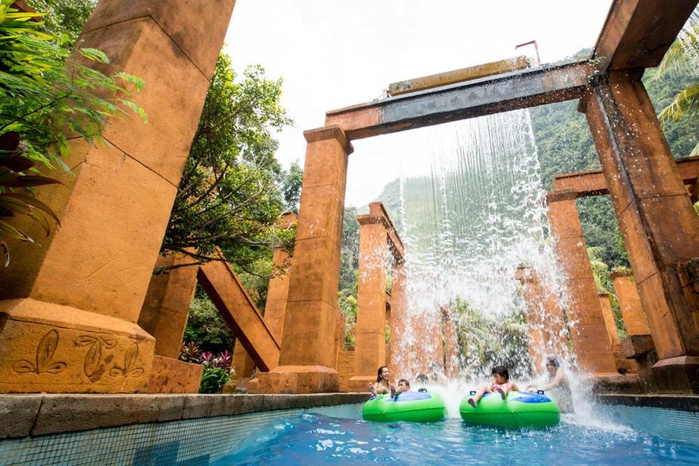 Sunway Lost World Hotel Ipoh Eksteriør billede
