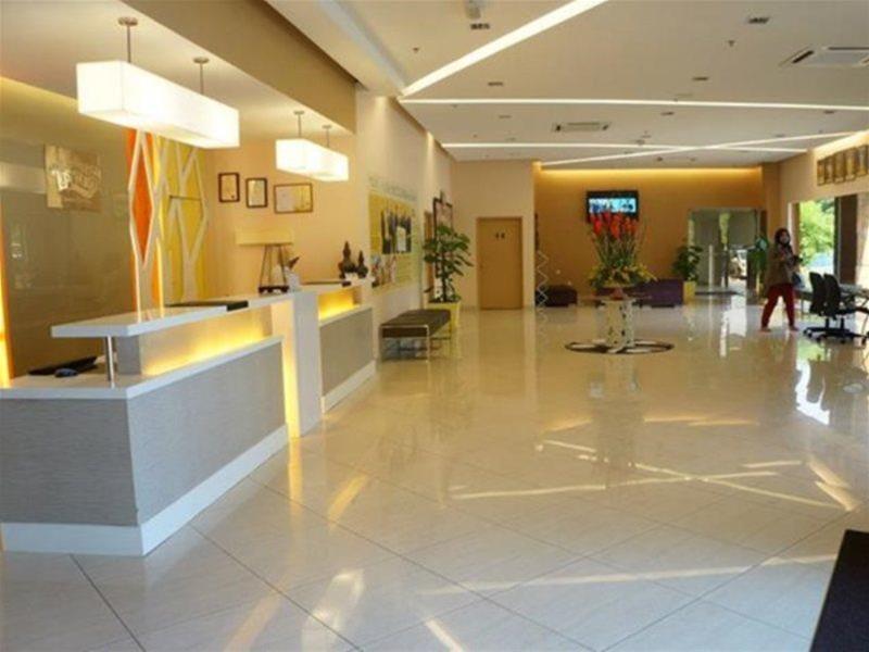 Sunway Lost World Hotel Ipoh Eksteriør billede