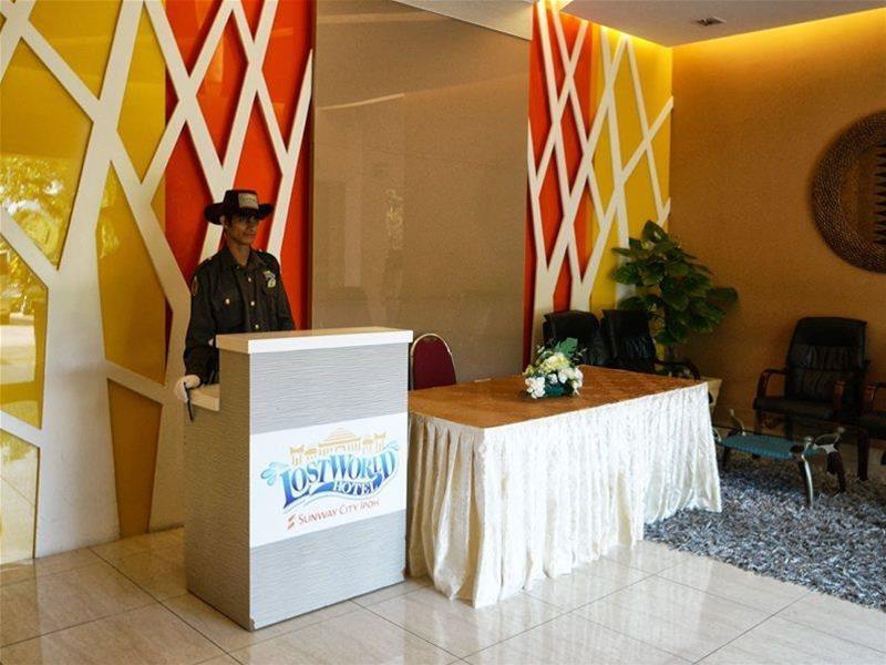 Sunway Lost World Hotel Ipoh Eksteriør billede