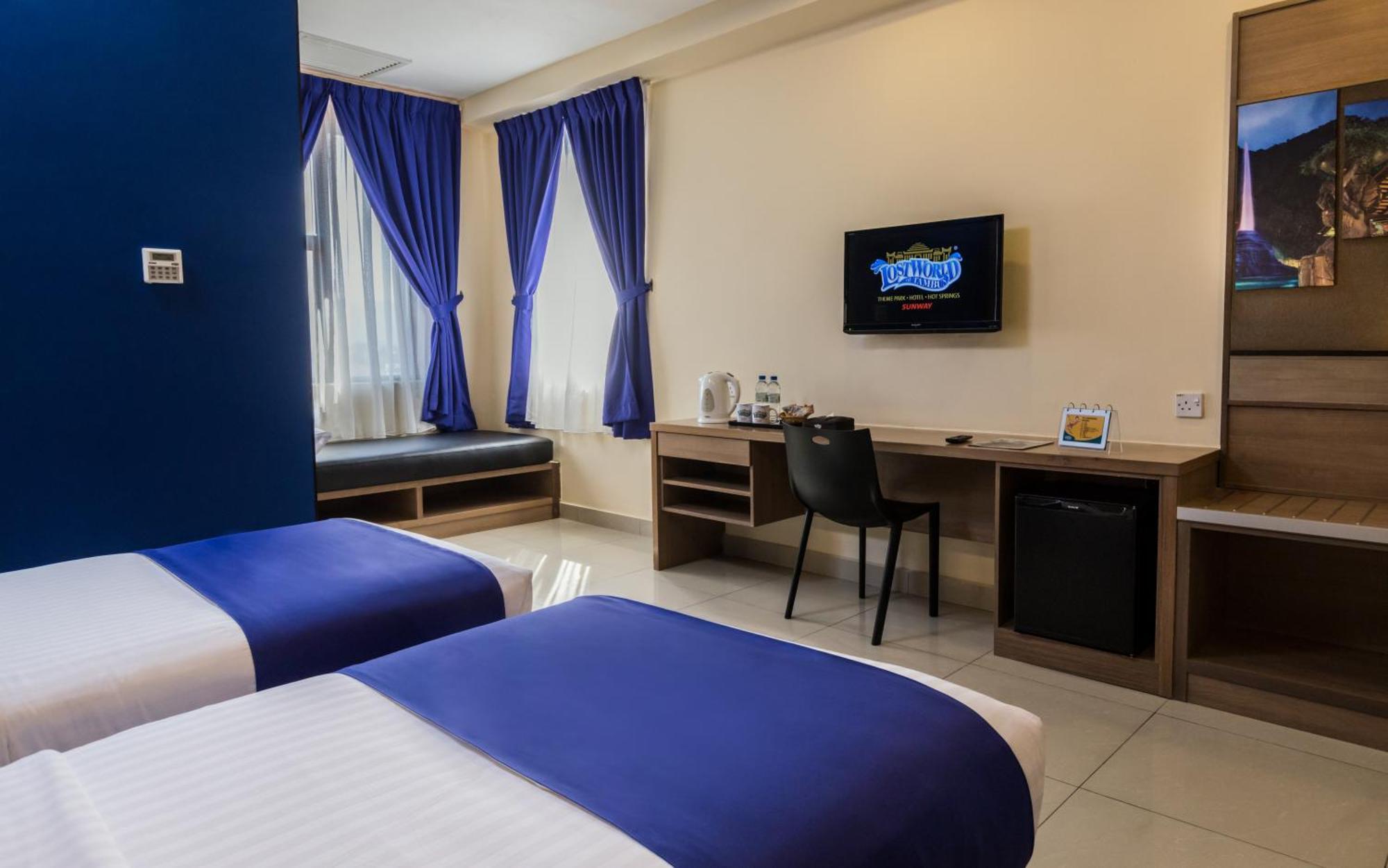 Sunway Lost World Hotel Ipoh Eksteriør billede