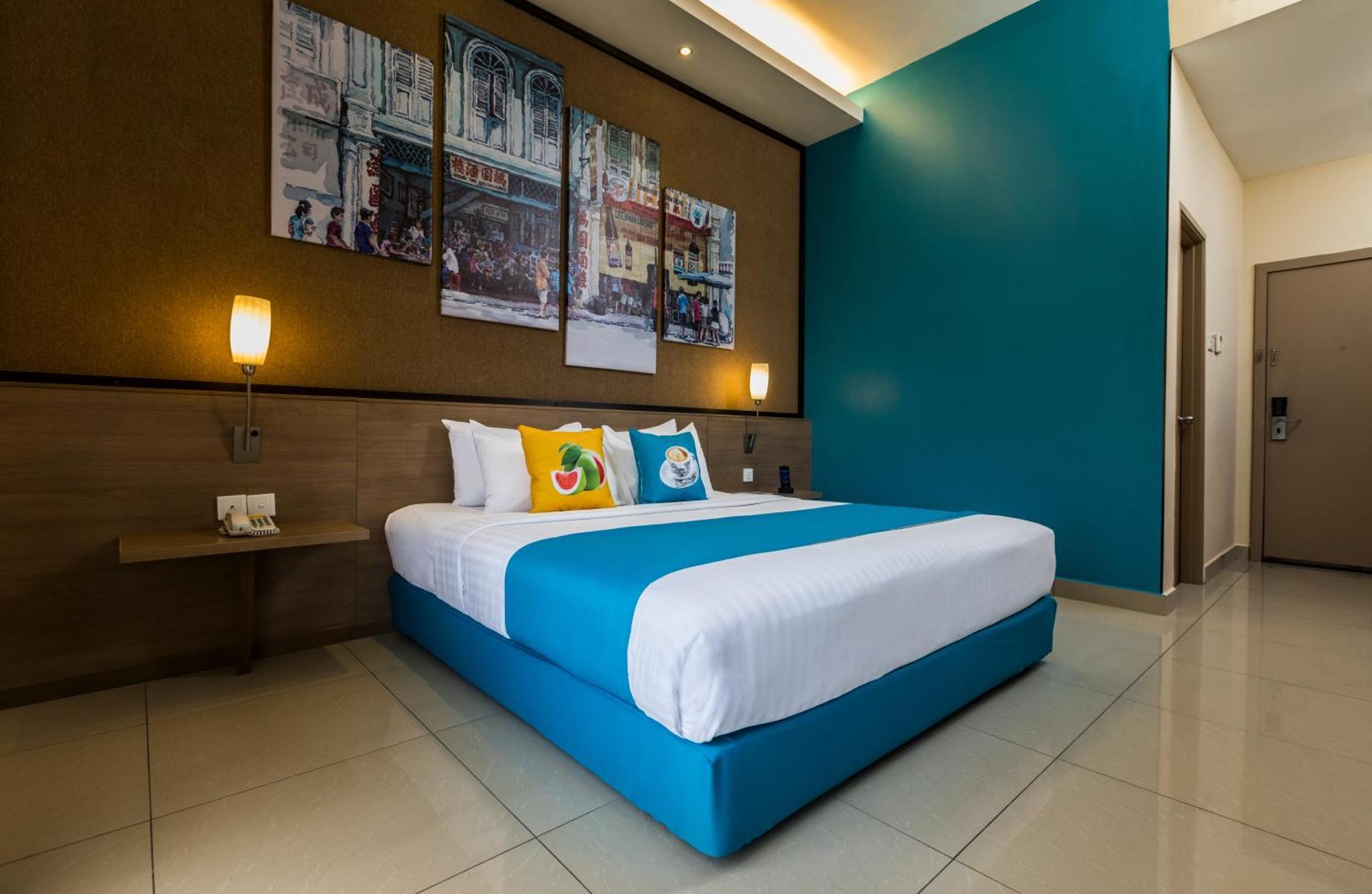Sunway Lost World Hotel Ipoh Eksteriør billede