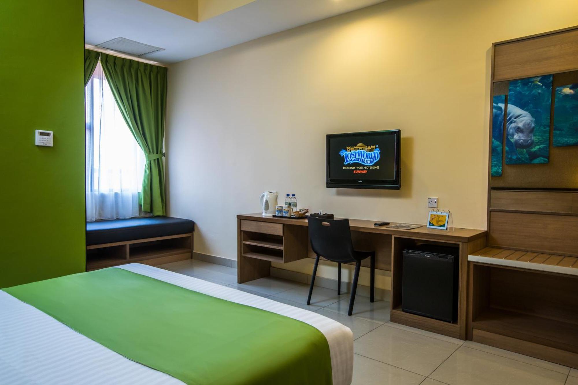 Sunway Lost World Hotel Ipoh Eksteriør billede