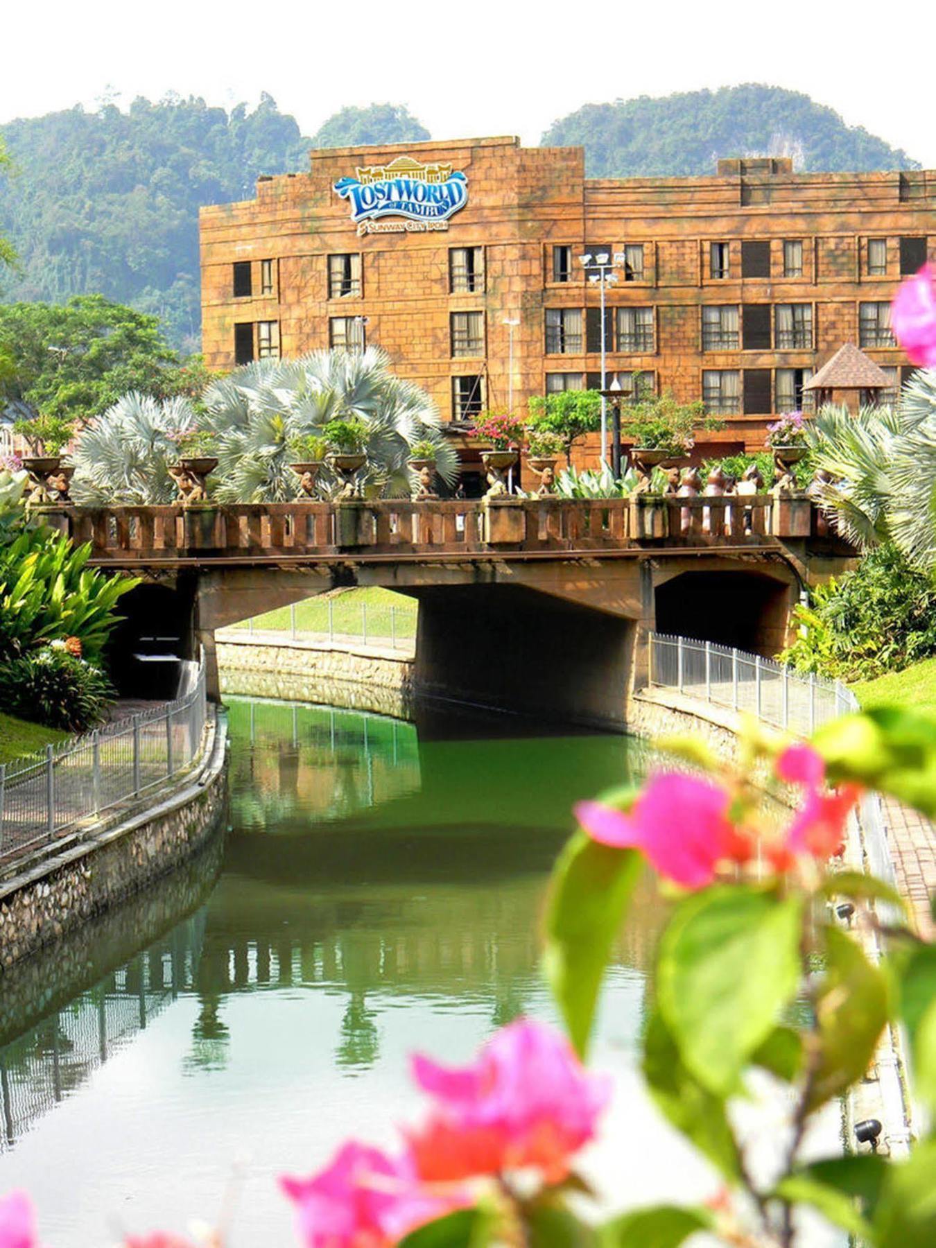 Sunway Lost World Hotel Ipoh Eksteriør billede